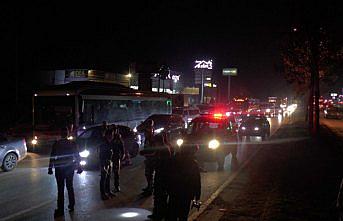 Düzce'de motosiklet yayalara çarptı: 1 ölü, 3 yaralı