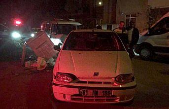 Düzce'de polis şüpheli kovalamacası