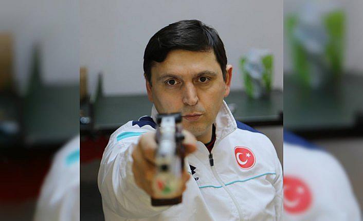 Engelli atıcıların gözü Avrupa şampiyonluğunda