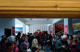 Ereğli Kadın Platformu'ndan sergi