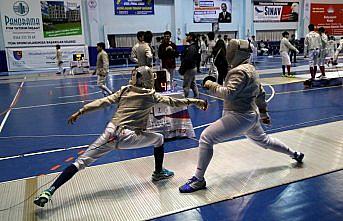 Eskrim: Yıldızlar Kılıç Türkiye Şampiyonası