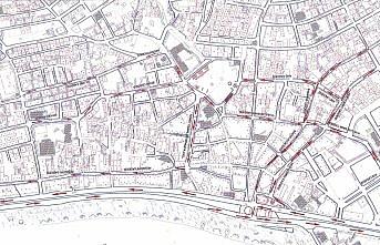 Fatsa'da trafik akışında değişikliğe gidildi