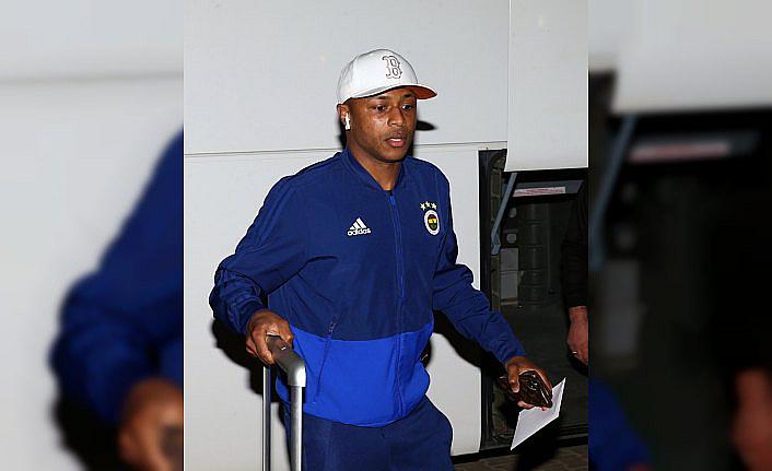 Fenerbahçe kafilesi Trabzon'da