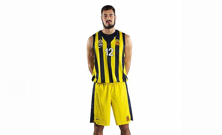 Fenerbahçeli basketbolcu Nikola Kalinic'ten Euroleague açıklaması: