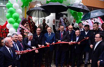 Giresun Ziraat Odasının yeni binası açıldı