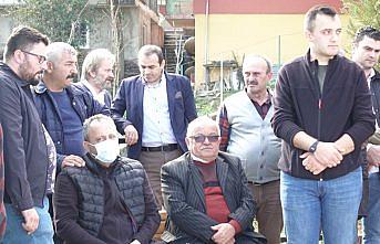 Giresun'da hayatını kaybeden lise öğrencisinin cenazesi defnedildi