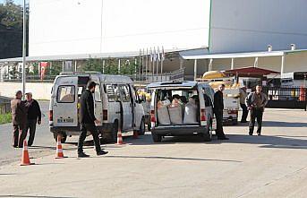 Giresun'da TMO fındık alımına başladı