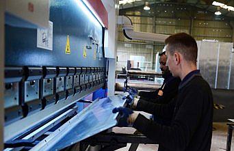 Giresun'dan 8 ülkeye asansör ihracatı