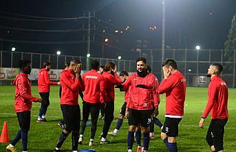 Giresunspor moral arıyor