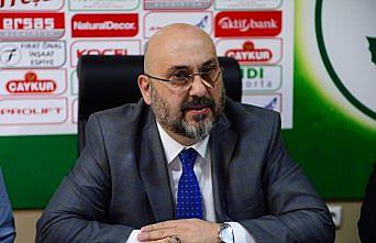 Giresunspor'da olağanüstü kongre kararı