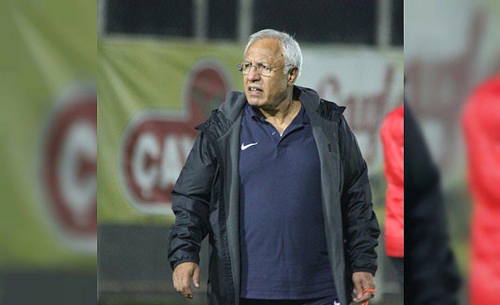 Giresunspor'da yüzler gülüyor