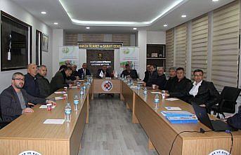 HASTOP yönetim kurulu toplandı