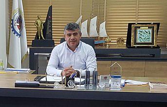 Havza OSB’ye yükleme ve boşaltma istasyonu