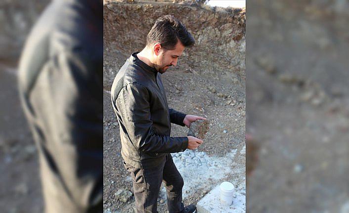 Hititlerin başkenti Hattuşa'da bakır rezervi sevinci