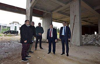 İnovasyon ve Biyoteknoloji Merkezi ilaç endüstrisine katkı sunacak