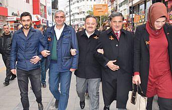 Kadına Yönelik Şiddetle Uluslararası Mücadele Günü