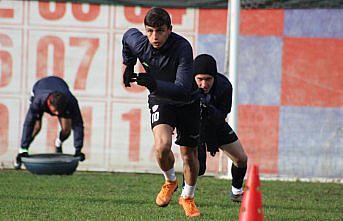 Kardemir Karabükspor'da Gençlerbirliği maçı hazırlıkları