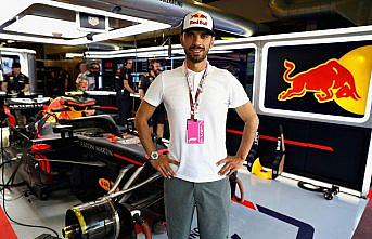 Kenan Sofuoğlu, Verstappen ile buluştu