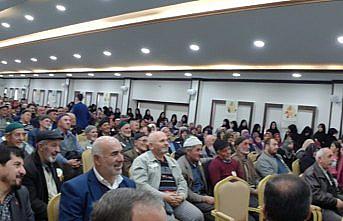 Ladik'te Mevlid-i Nebi Haftası etkinliği