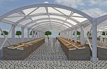 Mahalle sakinlerinin beklediği 