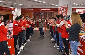 MediaMarkt 71. mağazasını Balıkesir'de açtı