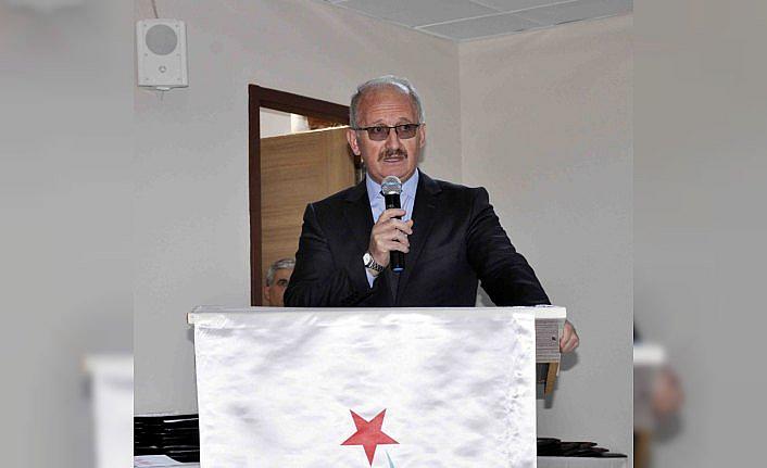 Merzifon’da 27 okula beyaz bayrak