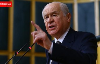 MHP Genel Başkanı Bahçeli: Suudi yönetiminin bin Ladin zihniyetinden ne farkı kalmıştır?