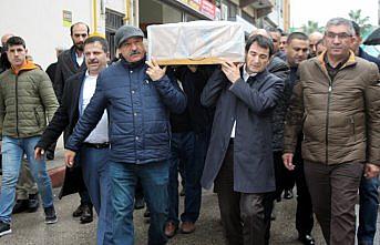 MHP İstanbul Milletvekili Aksu'nun acı günü