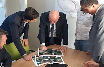 Milletvekili Gündoğdu'dan Ordu-Kabadüz yolunda inceleme