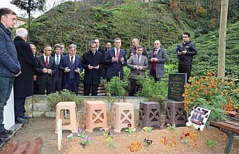 Milli Eğitim Bakanı Ziya Selçuk'tan taziye ziyareti