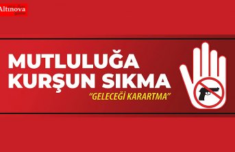 MUTLULUĞA KURŞUN SIKMA
