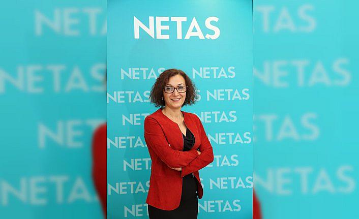 Netaş'ın Kurumsal Pazarlar Genel Müdürü Selda Parın oldu