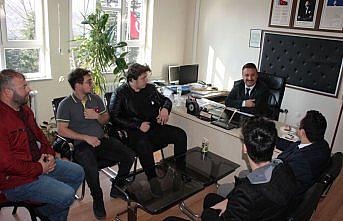 Öğrencilerden sosyal sorumluluk projesi