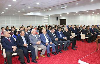 Öğretmenlere başarı belgesi