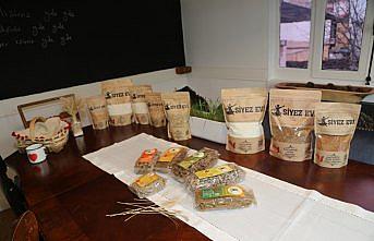 On bin yıllık buğdayla marka oluşturdu