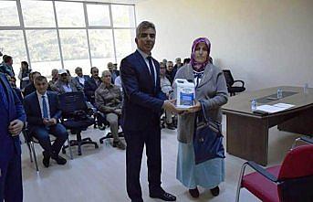 Organik fındık üretimi için organik gübre