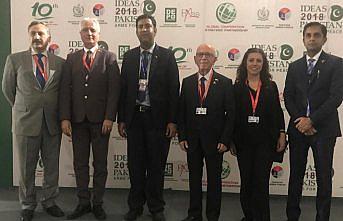 OSSA, üyelerine Pakistan kapısını araladı