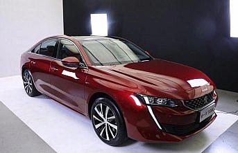 Peugeot, Çin’de yeni Peugeot 508L modelini tanıtıyor