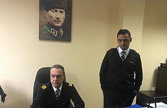 Pilot Hamdi Yılmaz'ın meslektaşları yasta