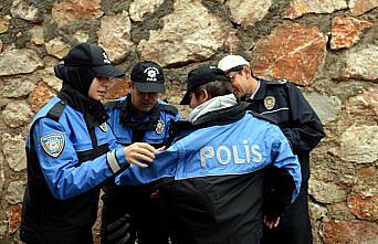 Polis otosuyla okula gitme hayali gerçek oldu