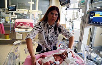 Prematüre bebeklerin yaşama şansı