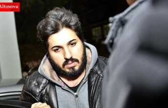 Rıza Sarraf'a 'yalı' davasında yakalama kararı