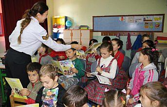 Safranbolu'da çocuk güvenliği semineri