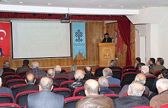 Safranbolu'da KHGB Meclis toplantısı