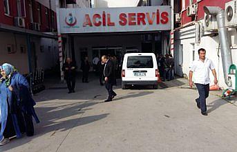 Samsun'da kavga: 3 yaralı