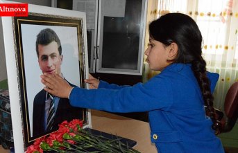 'Seni unutmadık Necmettin öğretmen'