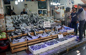 Soğuk hava balık satışlarını artırdı