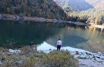 Sülüklü'de sonbahar