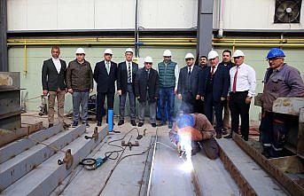 Sürmene'de 90 metrelik Ro-Ro gemisi yapılacak