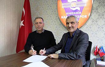 Taner Öcal, resmen Kardemir Karabükspor'da